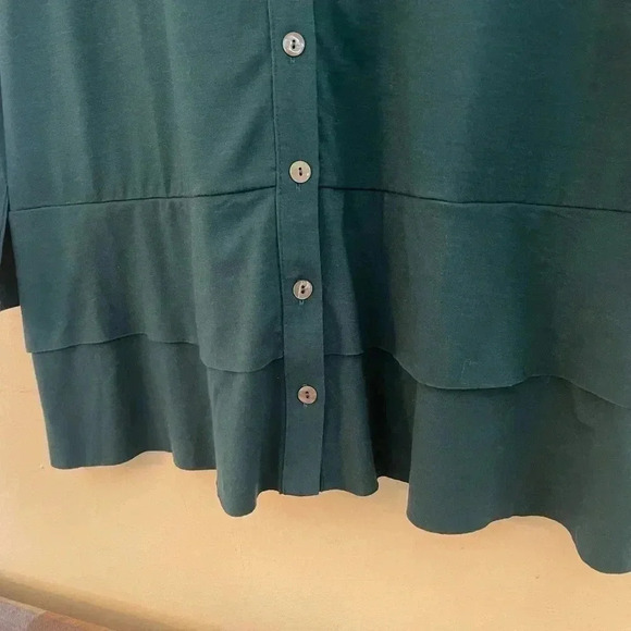 Soft Surroundings Cettina Tunic Top - Picture 6 of 8